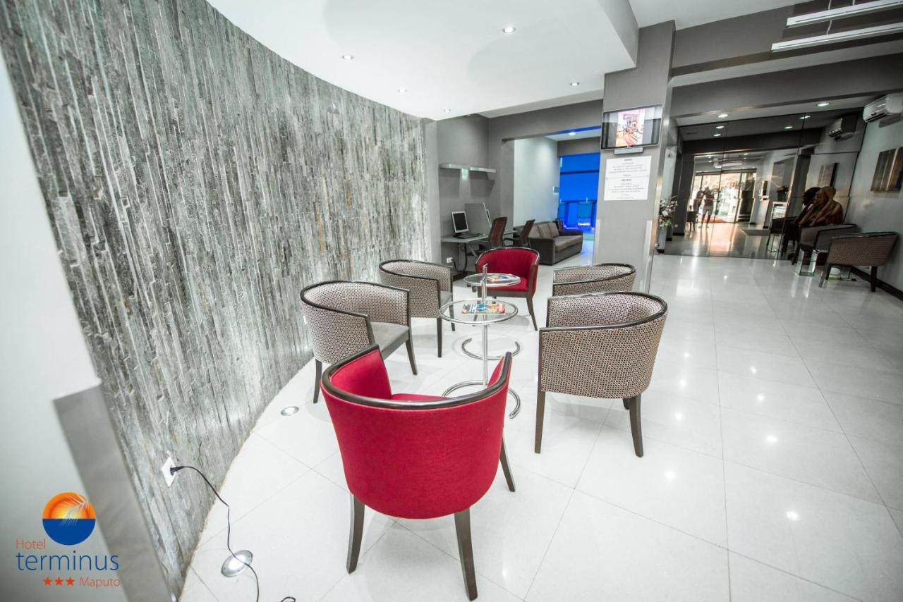 Hotel Terminus マプト エクステリア 写真