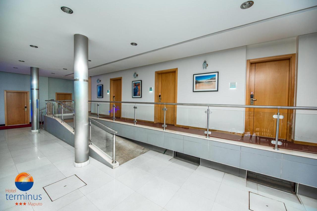 Hotel Terminus マプト エクステリア 写真