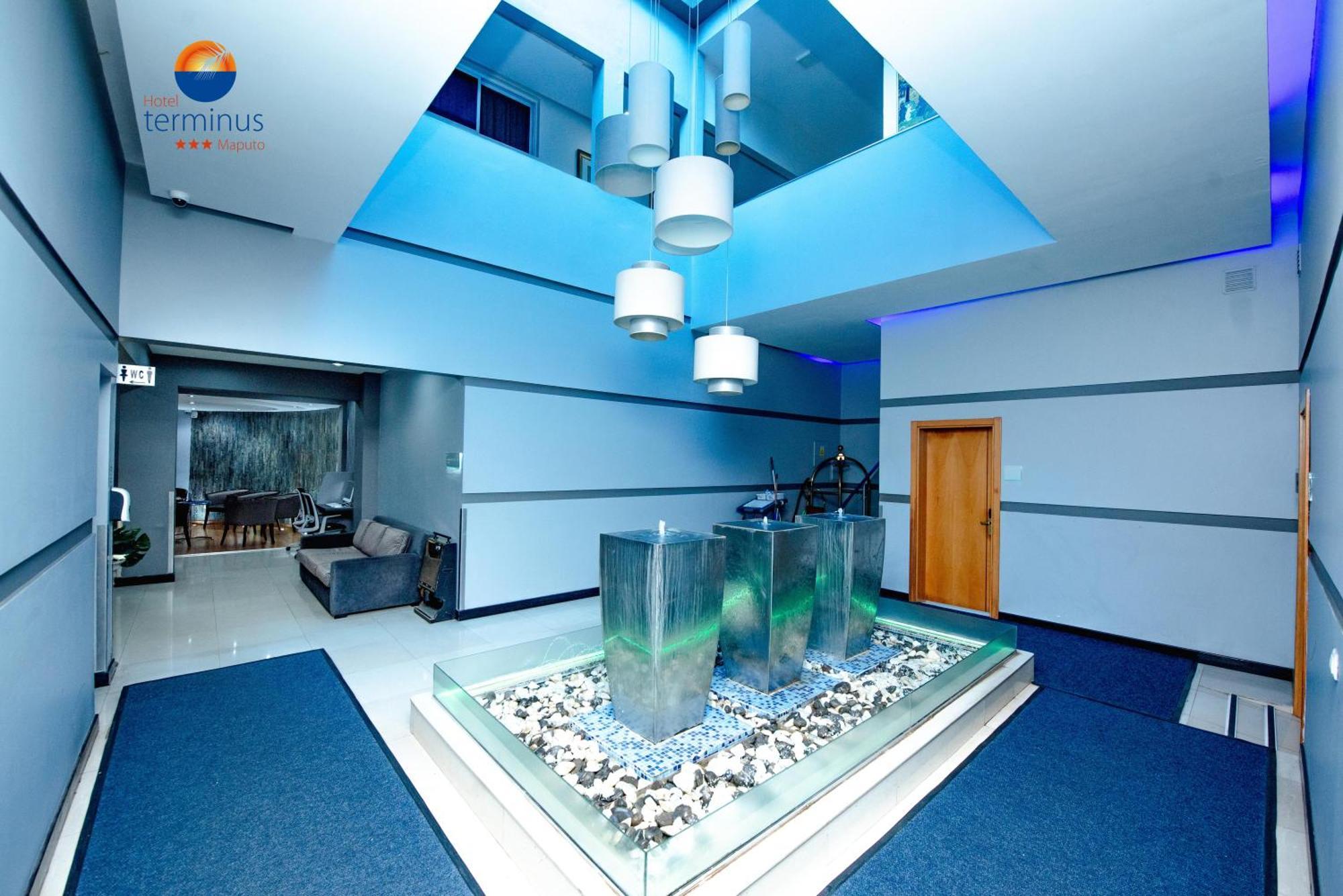 Hotel Terminus マプト エクステリア 写真